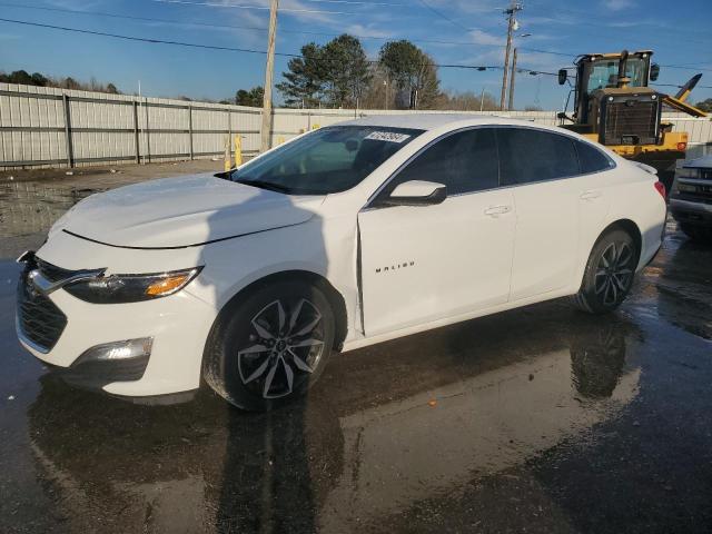Image 1 of 2024 CHEVROLET MALIBU RS 2024 with VIN 1G1ZG5ST4RF113086