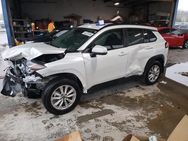 Image 1 of 2022 TOYOTA COROLLA CROSS LE 2022 with VIN 7MUCAAAG0NV022649
