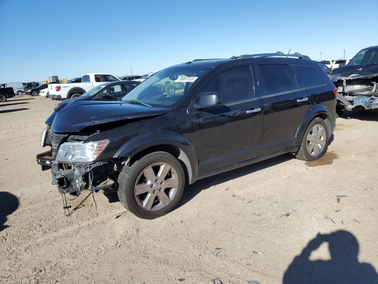 Obraz 2010 DODGE JOURNEY R/T 2010
