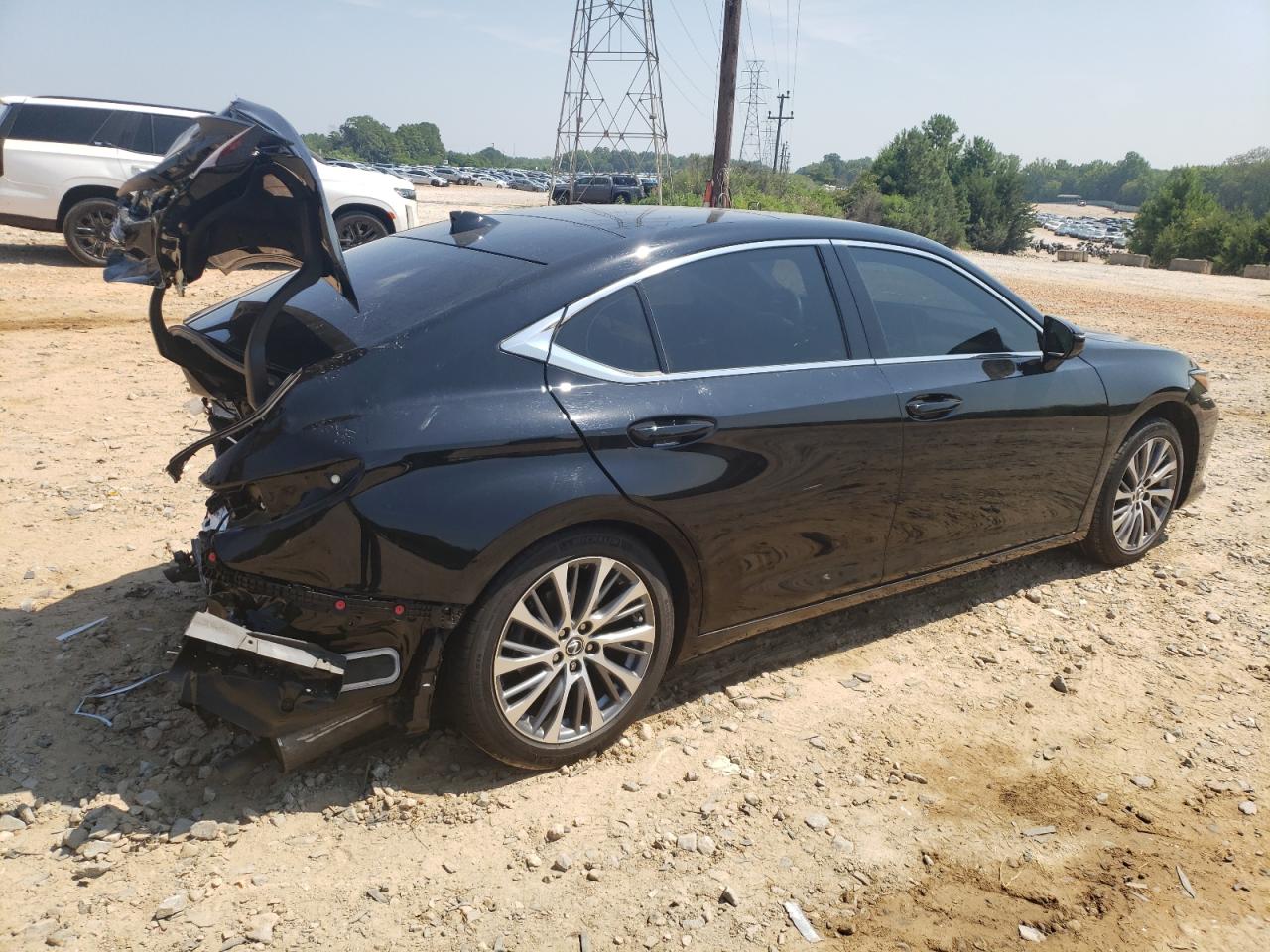 Изображение 3 Lexus Es 350 2019 с VIN 58ABZ1B14KU021668