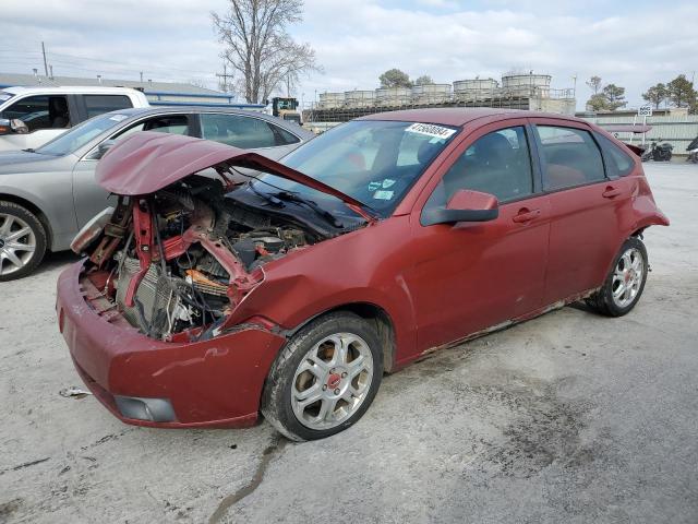 Obraz 1 z 2009 FORD FOCUS SES 2009 z VIN 1FAHP36N99W185460