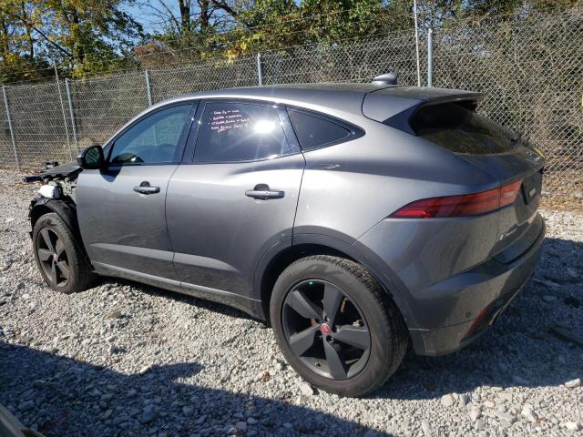 Изображение 2 2020 JAGUAR E-PACE CHECKERED FLAG 2020 с VIN SADF12FX0L1Z88438