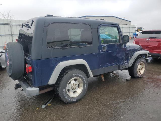 Image 3 of 2004 JEEP WRANGLER / TJ SPORT 2004 with VIN 1J4FA49S44P787545