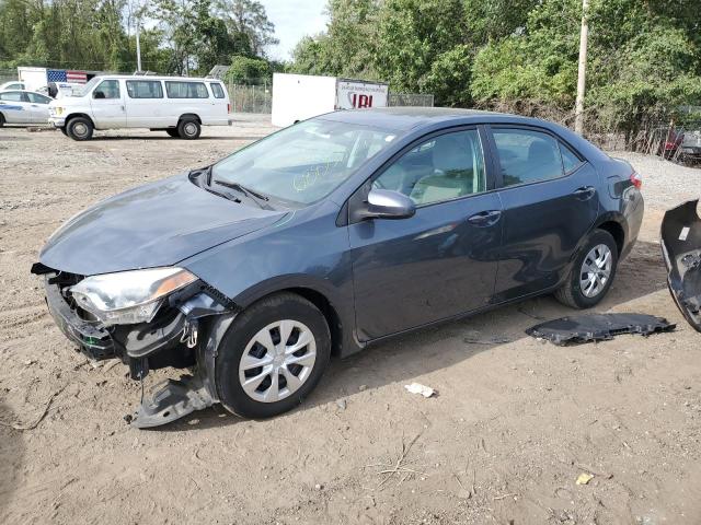 Image 1 of 2014 TOYOTA COROLLA ECO 2014 with VIN 2T1BPRHE3EC144325