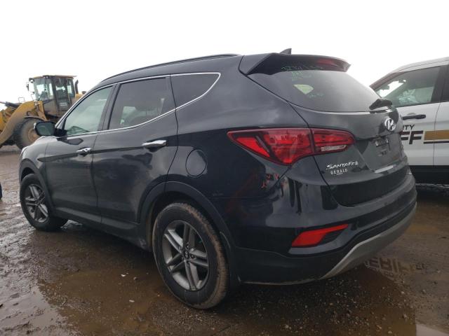 Image 2 of 2018 HYUNDAI SANTA FE SPORT  2018 with VIN 5XYZUDLB6JG537967