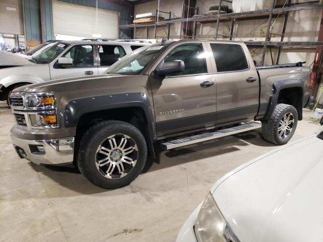 Obraz 1 z 2014 CHEVROLET SILVERADO K1500 LT 2014 z VIN 3GCUKREC7EG258845