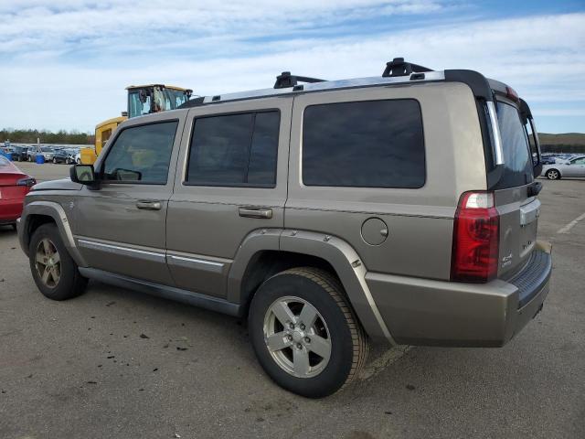 Изображение 2 2006 JEEP COMMANDER LIMITED 2006 с VIN 1J8HG582X6C259662