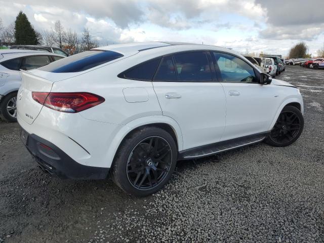 Obraz 3 z 2022 MERCEDES-BENZ GLE COUPE AMG 53 4MATIC 2022 z VIN 4JGFD6BB7NA626206