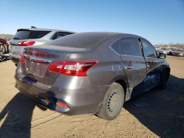 Изображение 3 2019 NISSAN SENTRA S 2019 с VIN 3N1AB7AP6KY260045