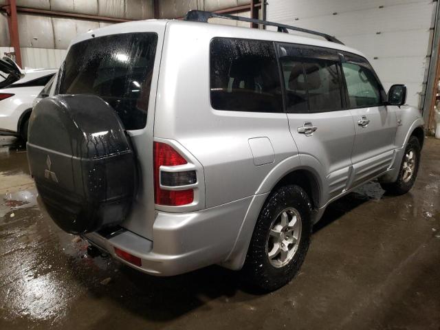 Image 3 of 2002 MITSUBISHI MONTERO LIMITED 2002 with VIN JA4MW51R32J070951