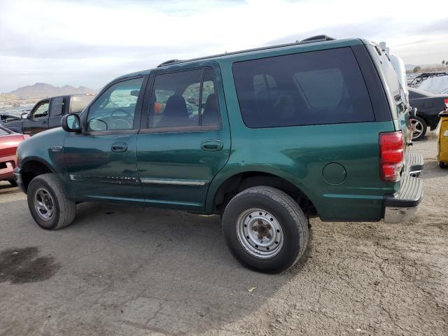 Image 2 of 2000 FORD EXPEDITION XLT 2000 with VIN 1FMRU166XYLA57051