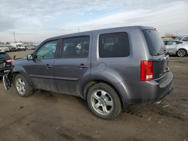 Obraz 2 z 2015 HONDA PILOT EXL 2015 z VIN 5FNYF4H57FB038747