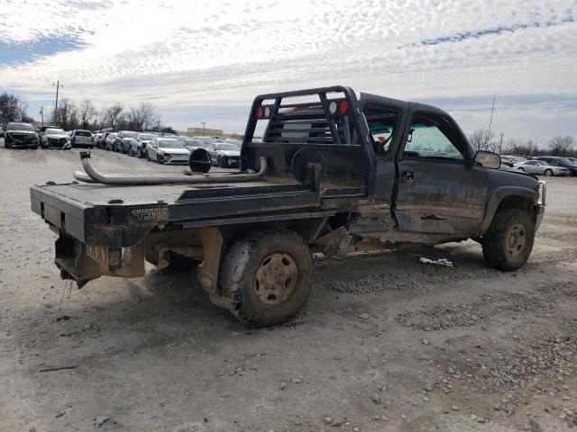 Изображение 3 2002 CHEVROLET SILVERADO K2500 2002 с VIN 1GCGK29UX2Z124446