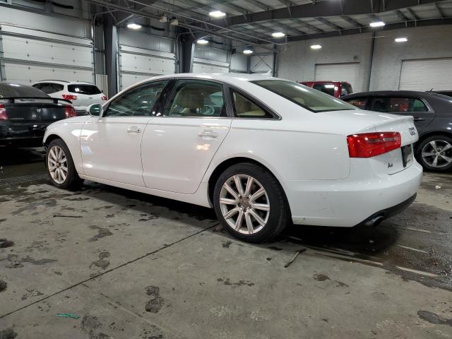 Изображение 2 2014 AUDI A6 PREMIUM PLUS 2014 с VIN WAUDFAFCXEN107751