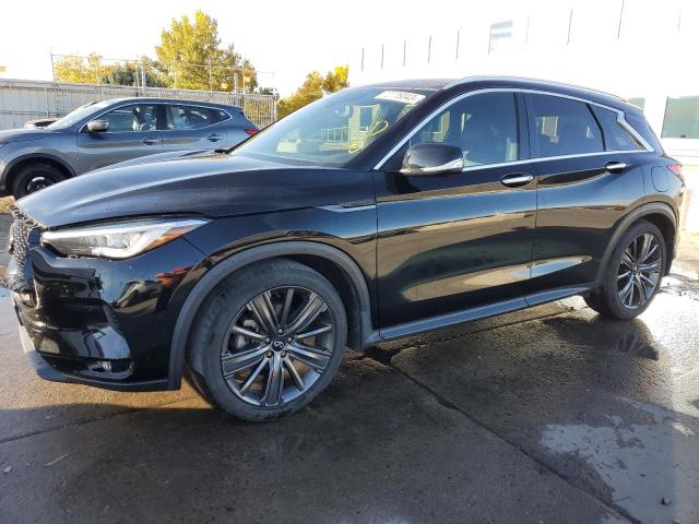 Image 1 of 2020 INFINITI QX50 PURE 2020 with VIN 3PCAJ5M31LF112749