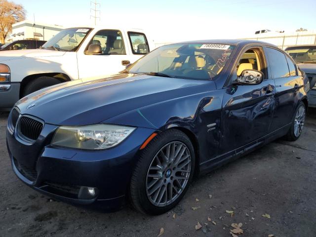 Image 1 of 2011 BMW 328 XI 2011 with VIN WBAPK7C54BA772035