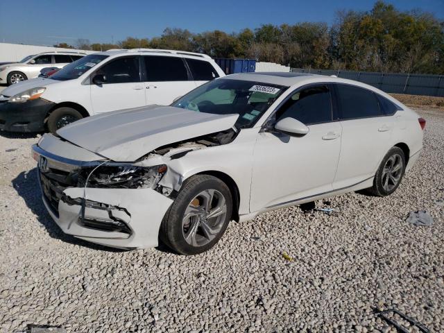 Obraz 1 z 2018 HONDA ACCORD EX 2018 z VIN 1HGCV1F47JA205553