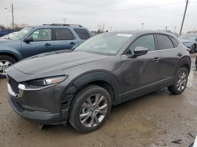 Image 1 of 2021 MAZDA CX-30 SELECT 2021 with VIN 3MVDMABL1MM229596