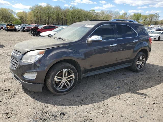 Image 1 of 2016 CHEVROLET EQUINOX LTZ 2016 with VIN 2GNALDEK5G6312174