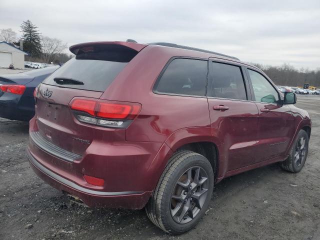 Image 3 of 2020 JEEP GRAND CHEROKEE LIMITED 2020 with VIN 1C4RJFBG5LC294189