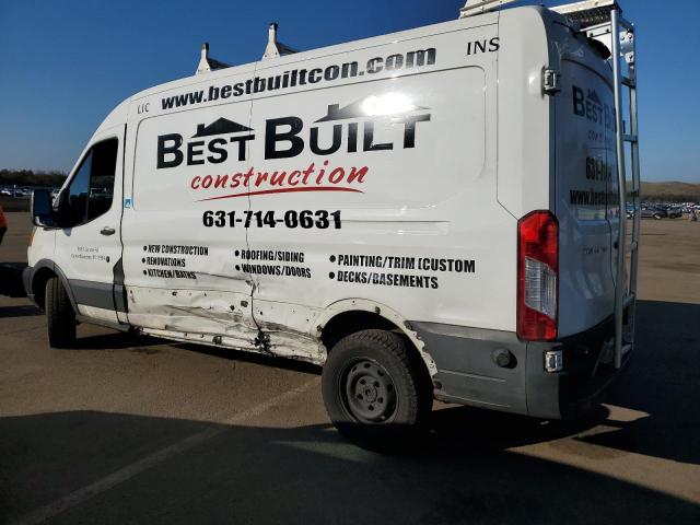 Изображение 2 2018 FORD TRANSIT T-250 2018 с VIN 1FTYR2CM2JKA30626