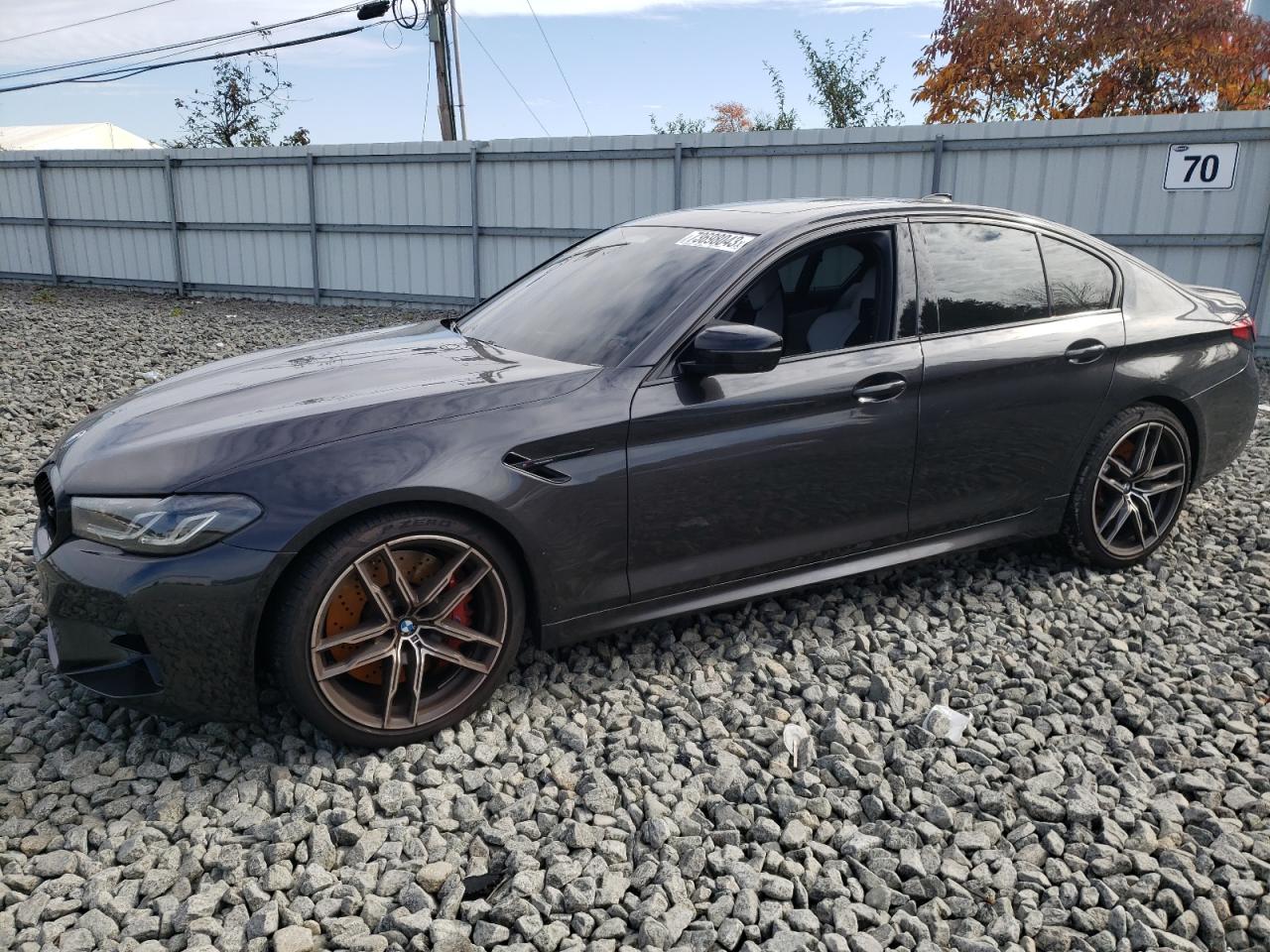 2023 BMW M5  2023 image
