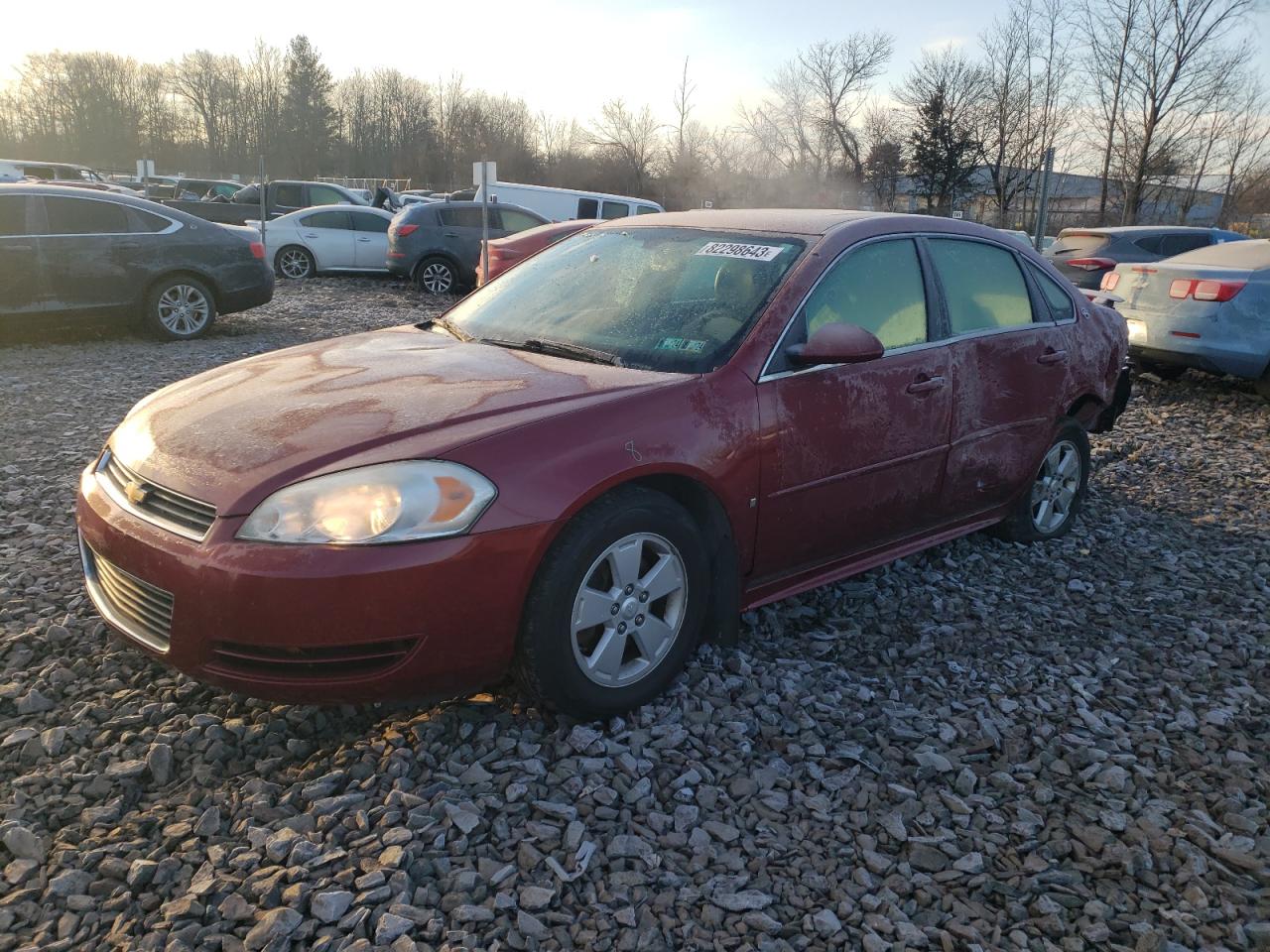 2009 CHEVROLET IMPALA 1LT 2009 image