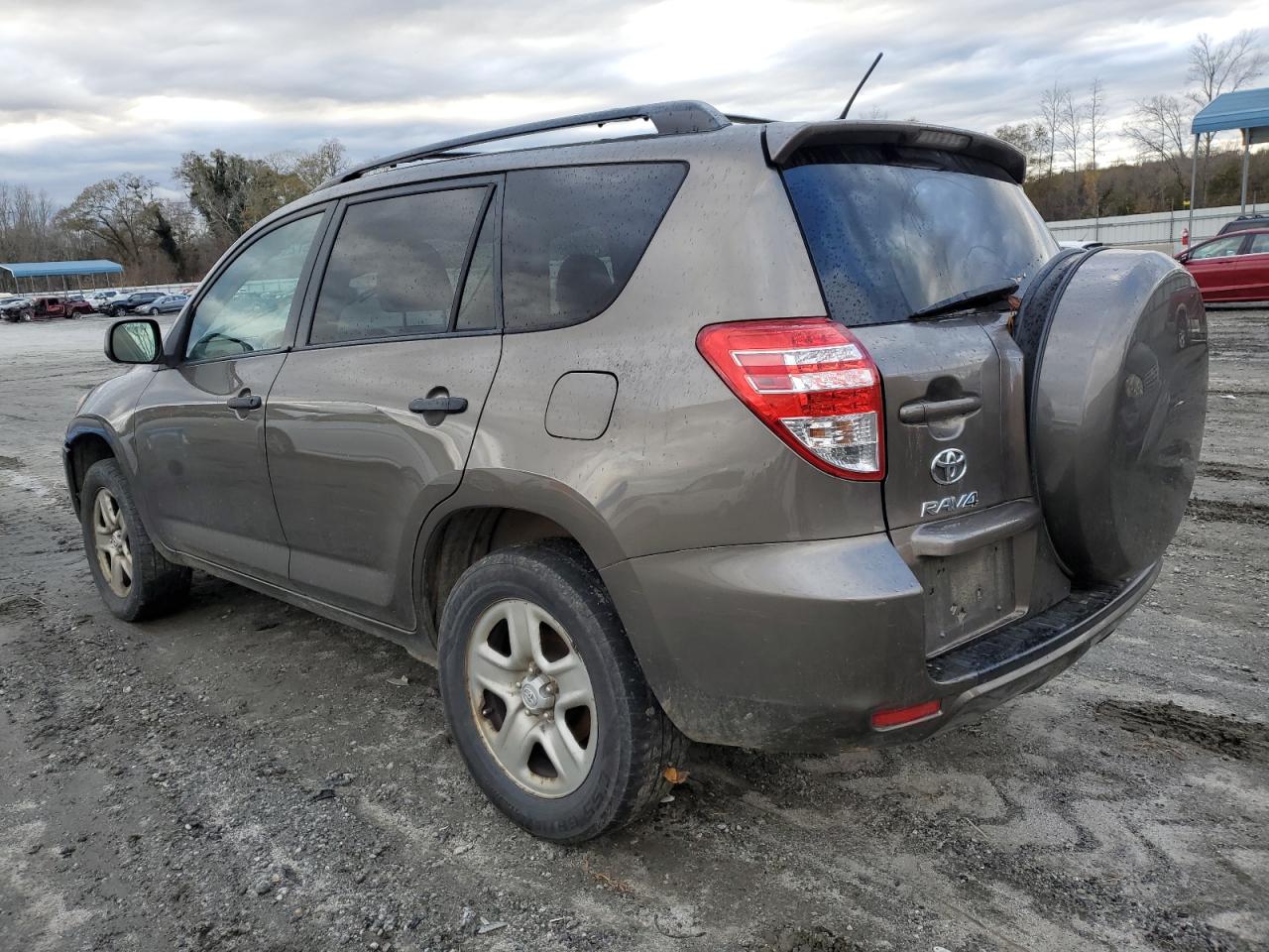 Image 2 of 2011 TOYOTA RAV4  2011 with VIN 2T3BF4DV2BW115704