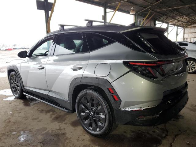 Image 2 of 2023 HYUNDAI TUCSON N LINE 2023 with VIN KM8JF3AE2PU206417