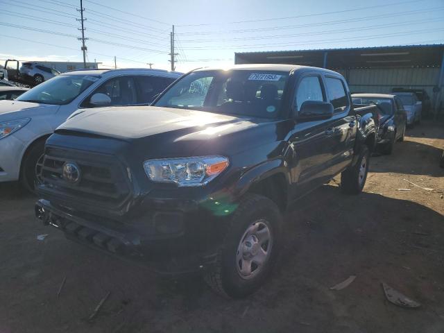 Image 1 of 2021 TOYOTA TACOMA DOUBLE CAB 2021 with VIN 3TMCZ5AN5MM417529