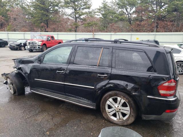 Изображение 2 2008 MERCEDES-BENZ GL 450 4MATIC 2008 с VIN 4JGBF71E98A344695