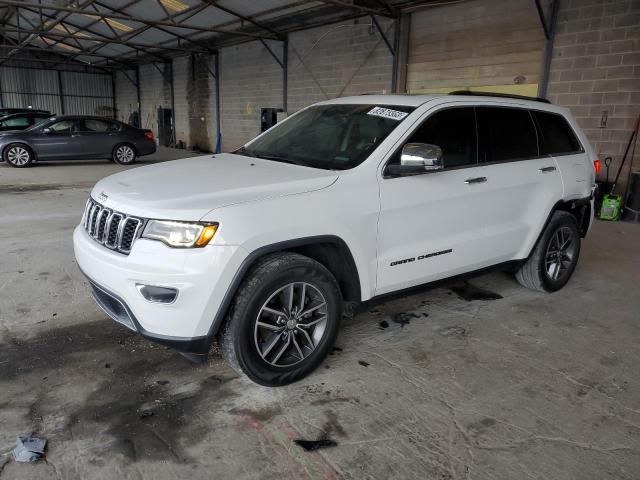 Obraz 1 z 2017 JEEP GRAND CHEROKEE LIMITED 2017 z VIN 1C4RJEBG9HC795202