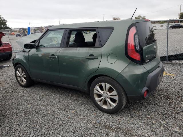 Изображение 2 2014 KIA SOUL + 2014 с VIN KNDJP3A52E7026657