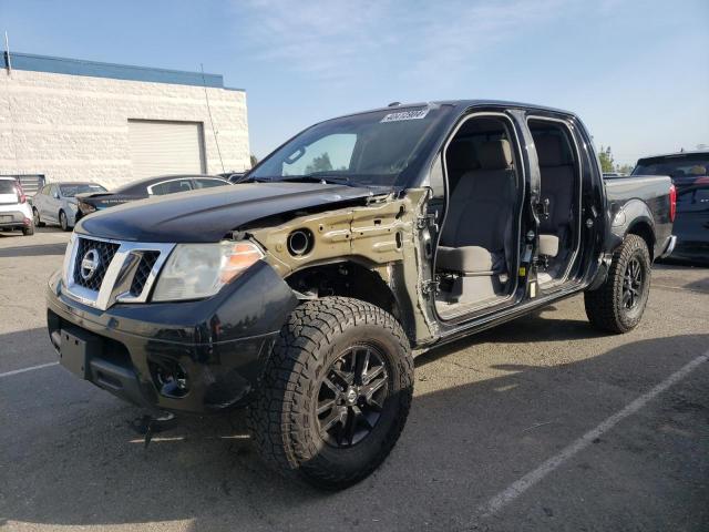 Изображение 1 2016 NISSAN FRONTIER S 2016 с VIN 1N6AD0ERXGN763279