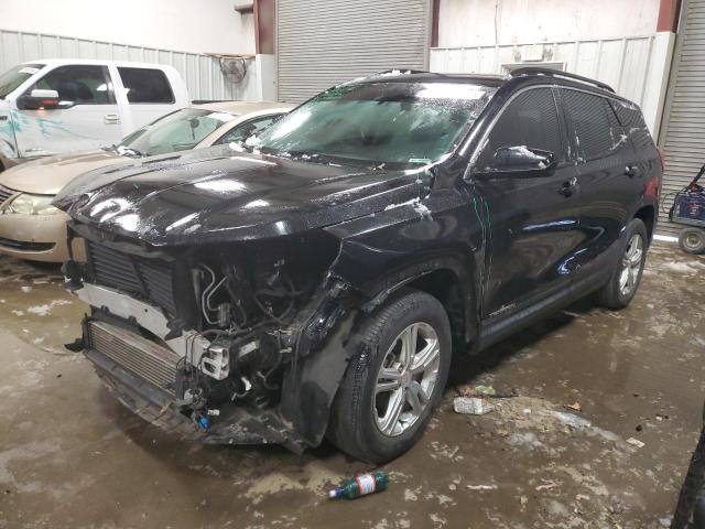Image 1 of 2018 GMC TERRAIN SLE 2018 with VIN 3GKALMEV7JL386772