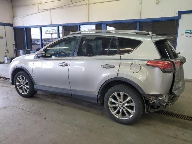 Image 2 of 2016 TOYOTA RAV4 LIMITED 2016 with VIN 2T3DFREV8GW464197