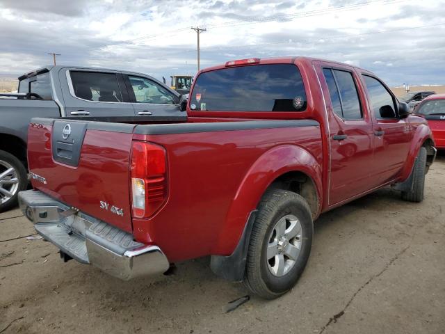 Image 3 of 2011 NISSAN FRONTIER S 2011 with VIN 1N6AD0EV7BC411262