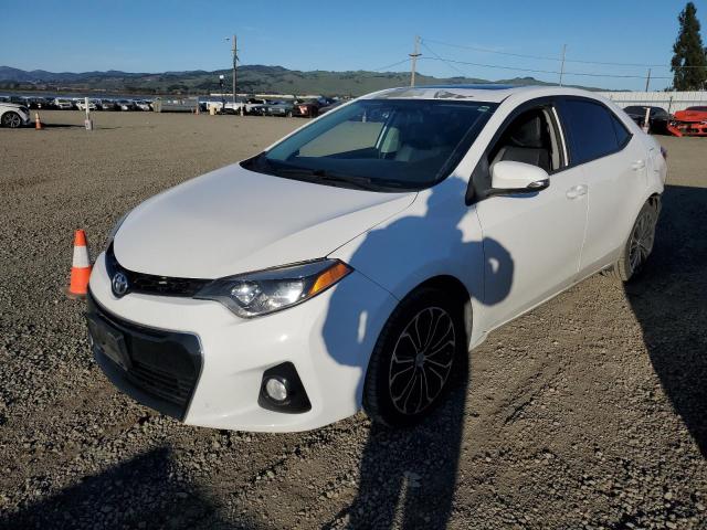 Изображение 1 2014 TOYOTA COROLLA L 2014 с VIN 5YFBURHE7EP077916