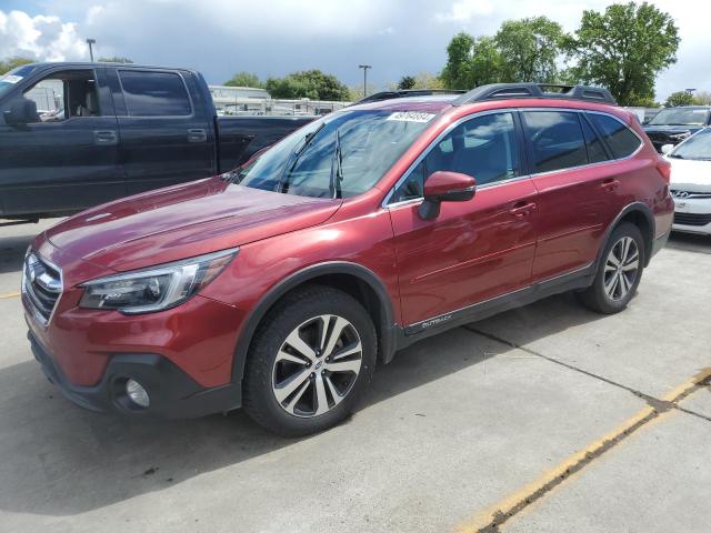 Obraz 1 z 2019 SUBARU OUTBACK 2.5I LIMITED 2019 z VIN 4S4BSANC6K3263599