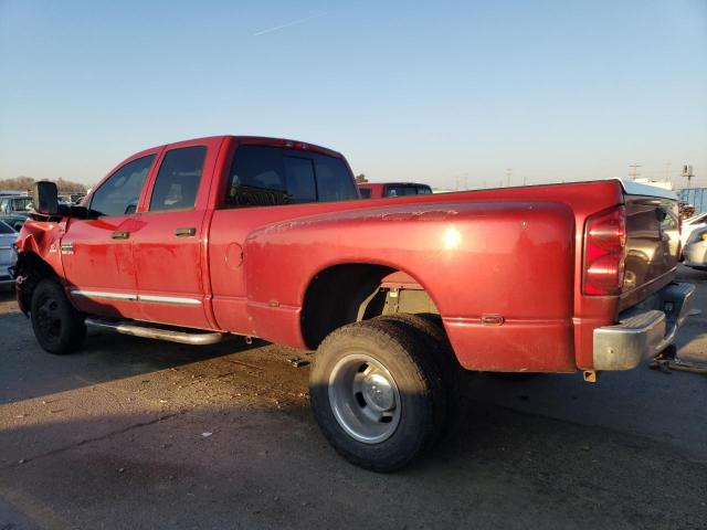 Изображение 2 2007 DODGE RAM 3500 ST 2007 с VIN 3D3MX48A07G797395