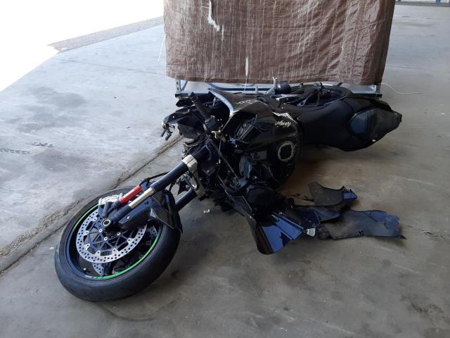 Image 2 of 2021 KAWASAKI ZX1002 L 2021 with VIN JKBZXVL14MA000268