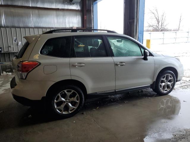 Image 3 of 2017 SUBARU FORESTER 2.5I TOURING 2017 with VIN JF2SJATC3HH533749