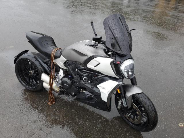 Изображение 1 2020 DUCATI DIAVEL 1260 S 2020 с VIN ZDMGAHRW8LB002528