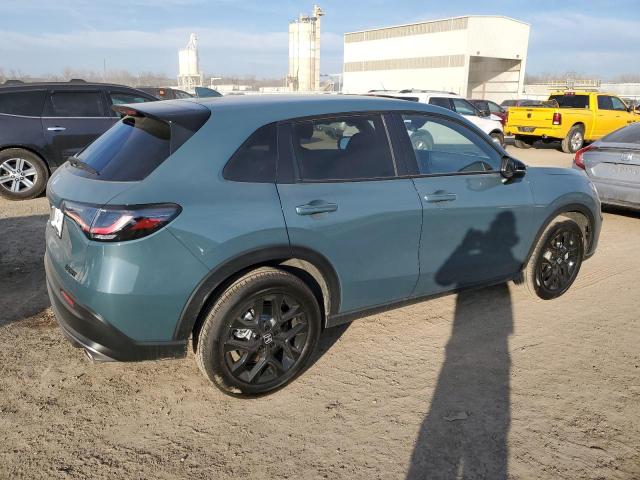 Image 3 of 2024 HONDA HR-V SPORT 2024 with VIN 3CZRZ2H55RM748756