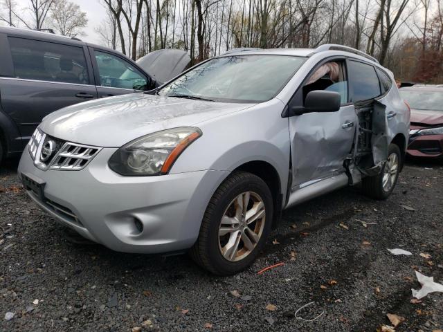 Изображение 1 2015 NISSAN ROGUE SELECT S 2015 с VIN JN8AS5MV4FW262342