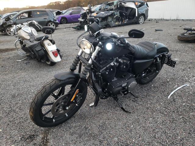 Image 2 of 2022 HARLEY-DAVIDSON XL883 N 2022 with VIN 1HD4LE210NB417155