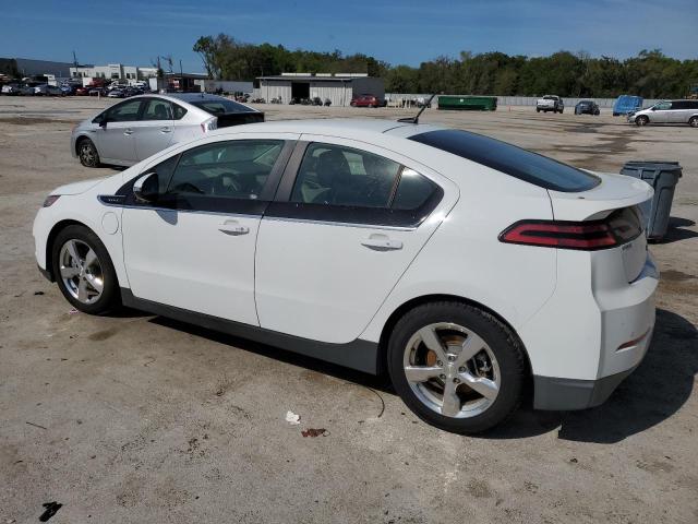 Image 2 of 2013 CHEVROLET VOLT  2013 with VIN 1G1RD6E43DU103205