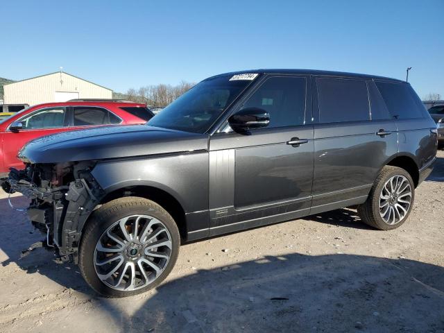 Image 1 of 2021 LAND ROVER RANGE ROVER WESTMINSTER EDITION 2021 with VIN SALGS5SE9MA452939