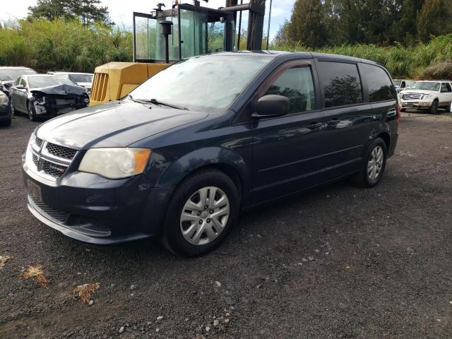 Изображение 1 2014 DODGE GRAND CARAVAN SE 2014 с VIN 2C4RDGBG1ER113693