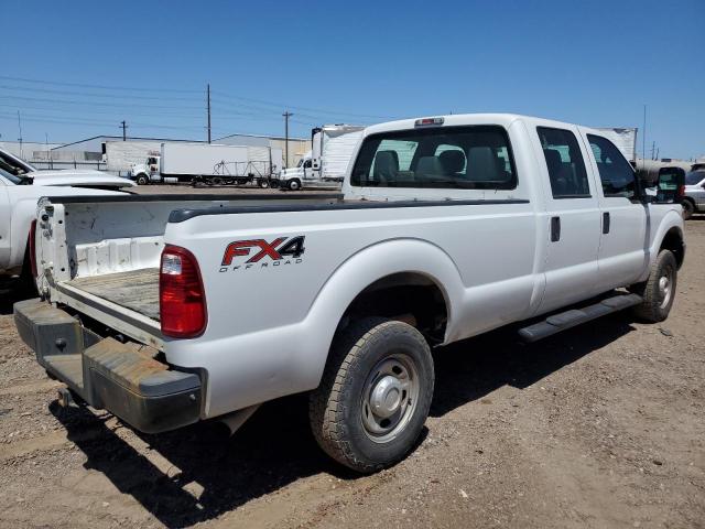 Obraz 3 z 2016 FORD F250 SUPER DUTY 2016 z VIN 1FT7W2B66GEC57400